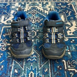 Merrell Unisex-Child Trail Chaser Hiking Sneaker size 11